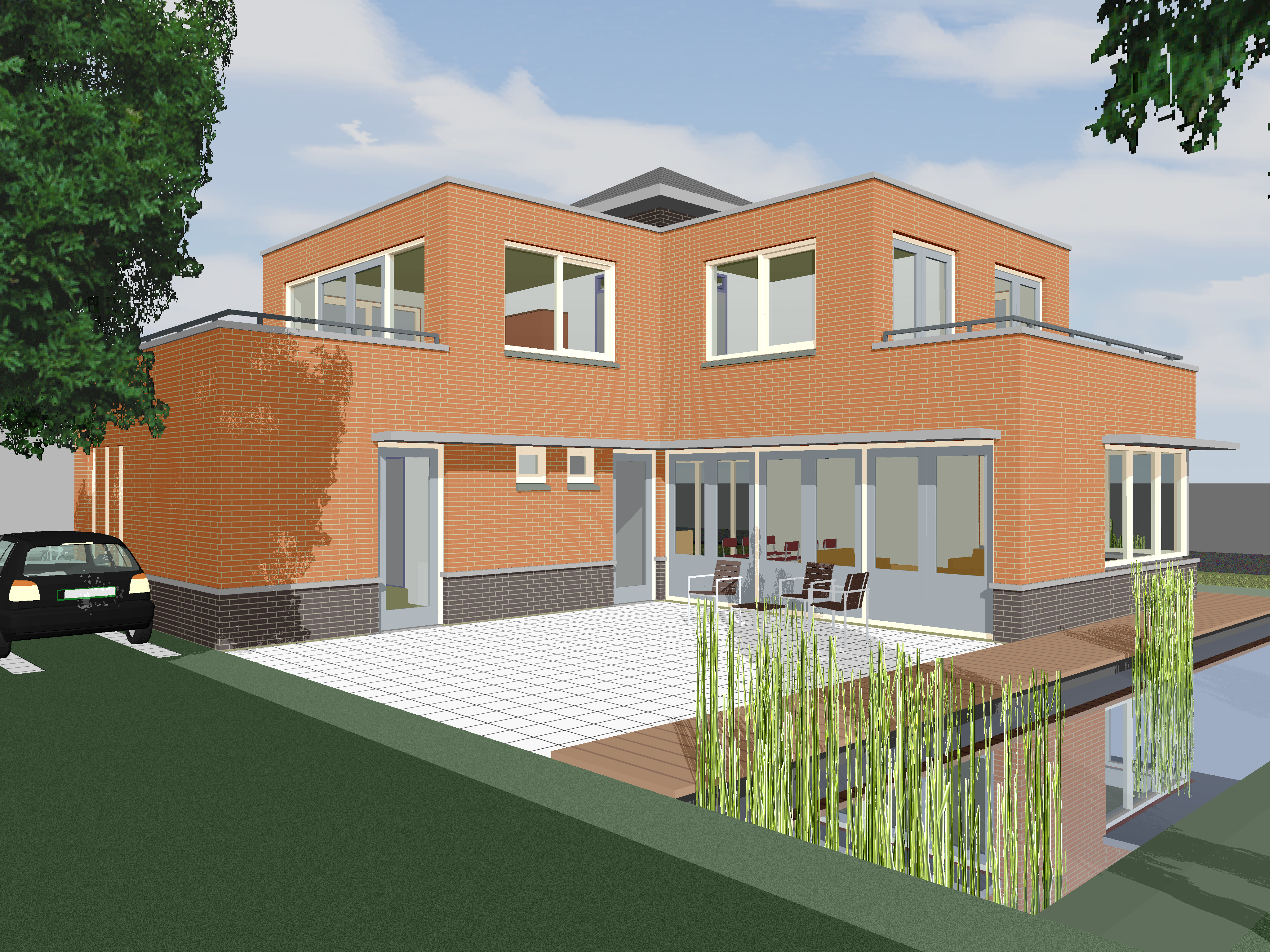 Villa Marlotlaan Delft - 4